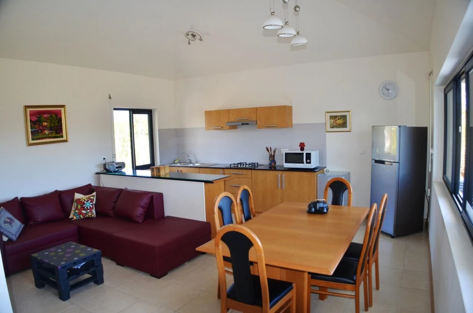 Apartment With 2 Bedrooms in Balaclava, With Shared Pool, Enclosed Garden and Wifi