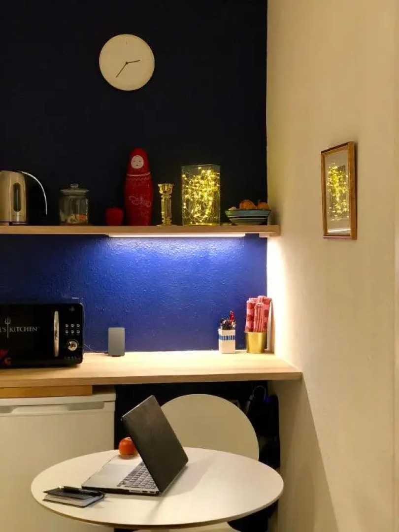 Cool & Central 2 bedroom in heart of Eaux-vives