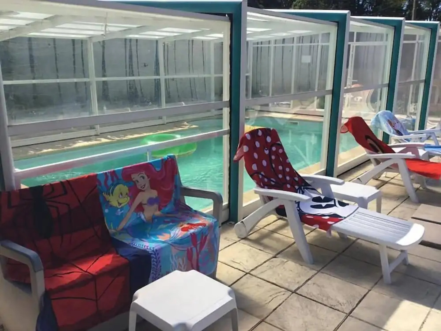 Chambres d'Hôtes La ferme de montard