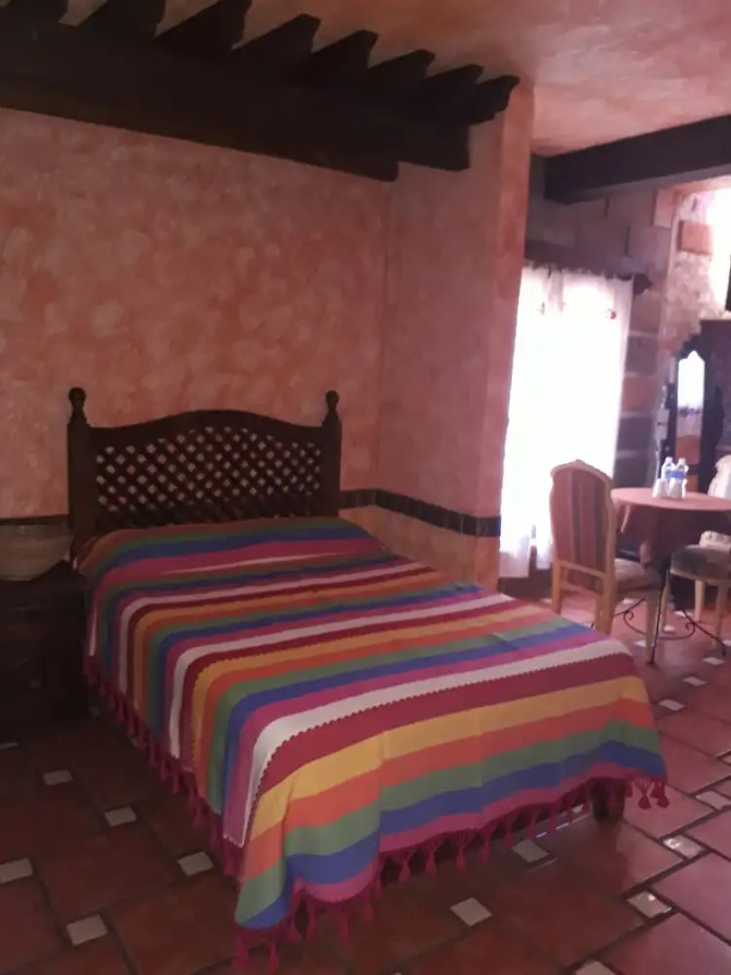 Hotel Ex Haciendan La Ilusion