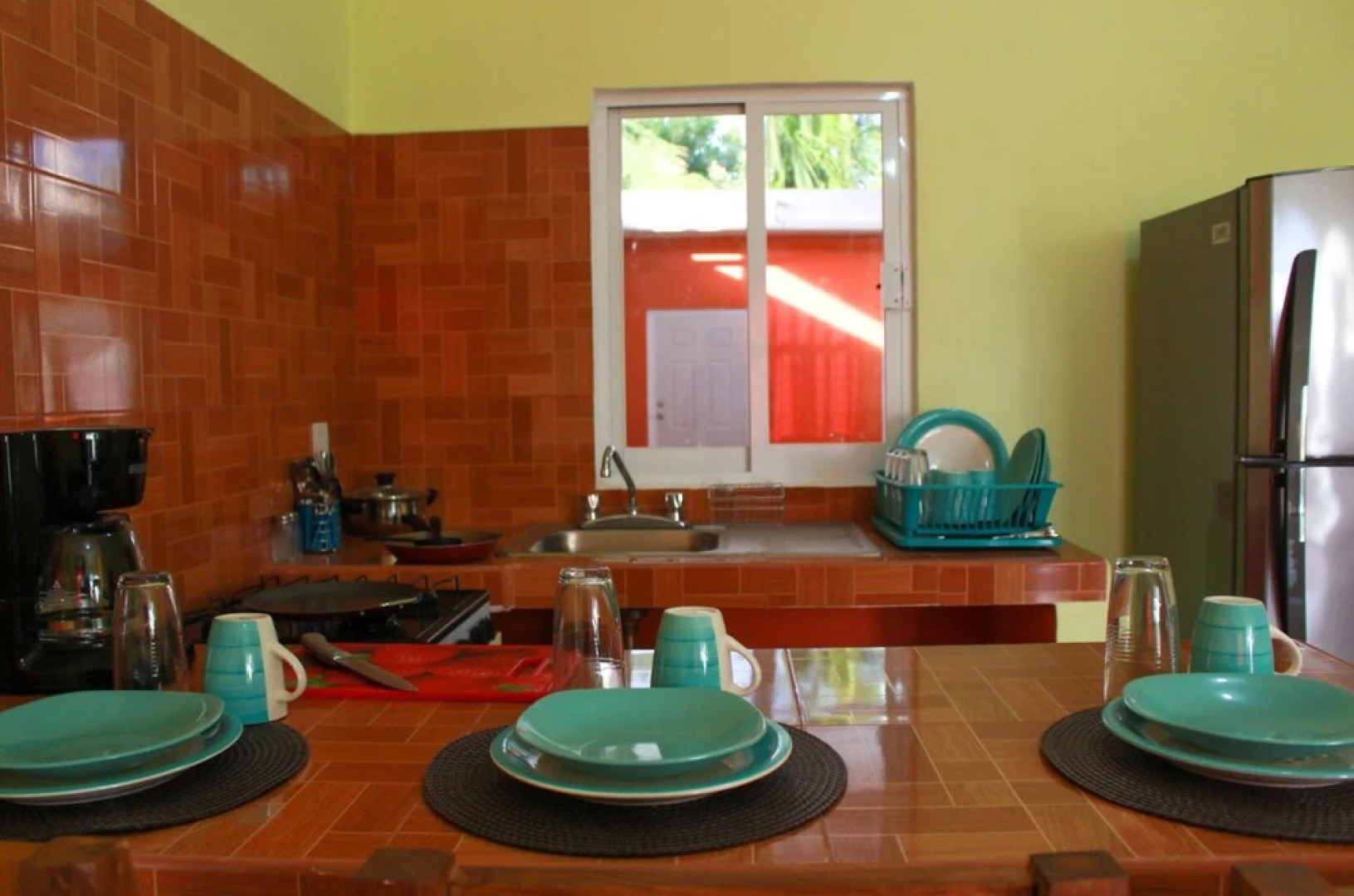 Bungalows Don Agustin