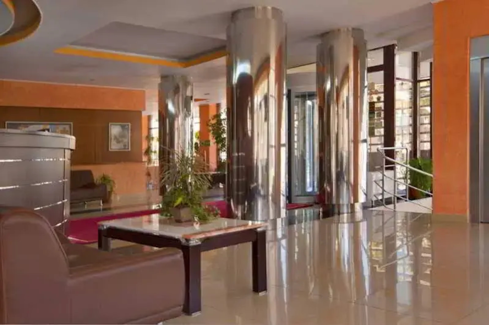 Hotel Anda
