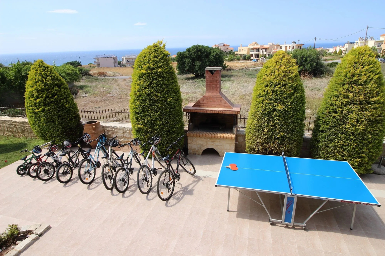 Prinos Resort