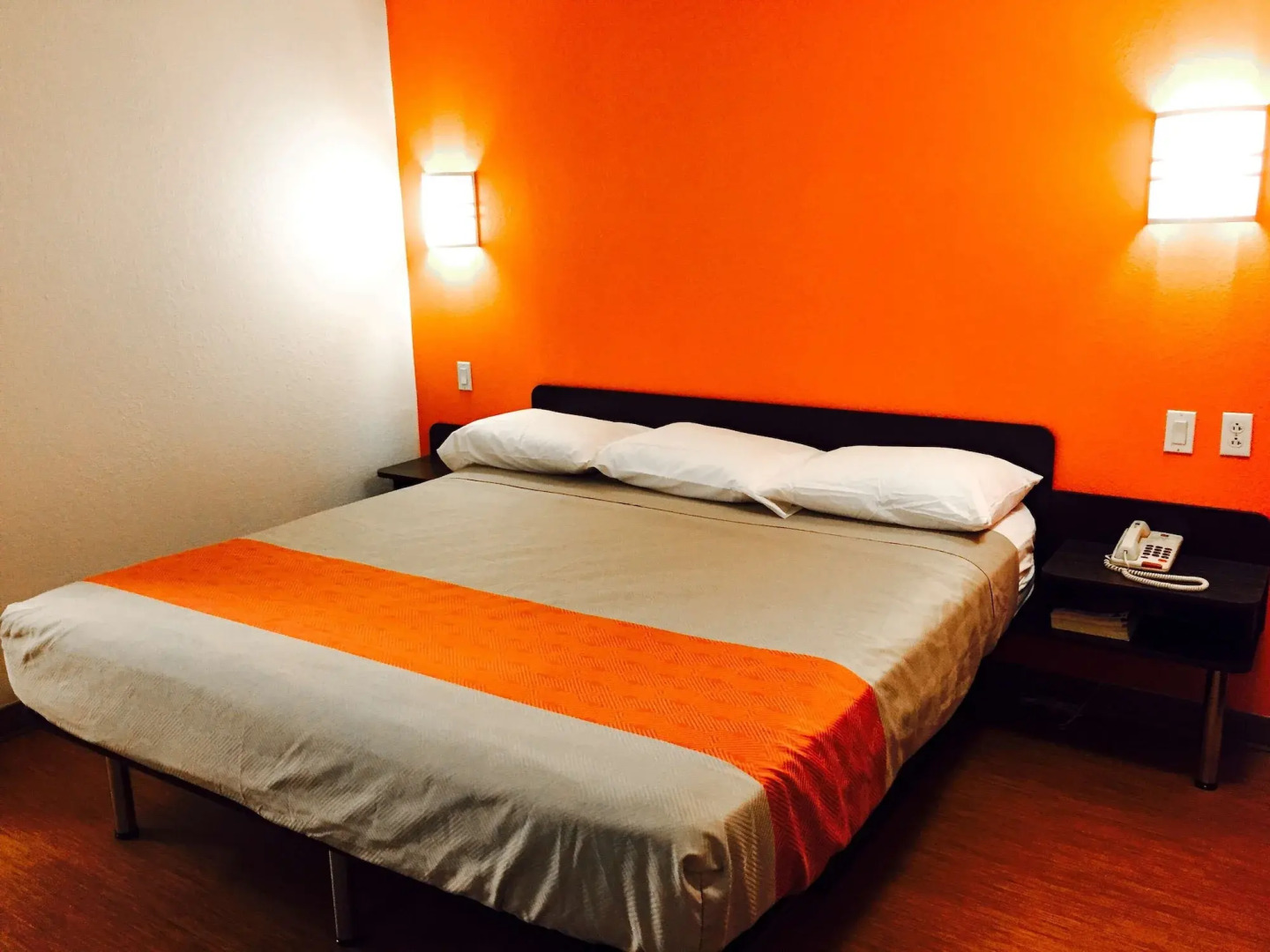 Motel 6 Amarillo, TX - West