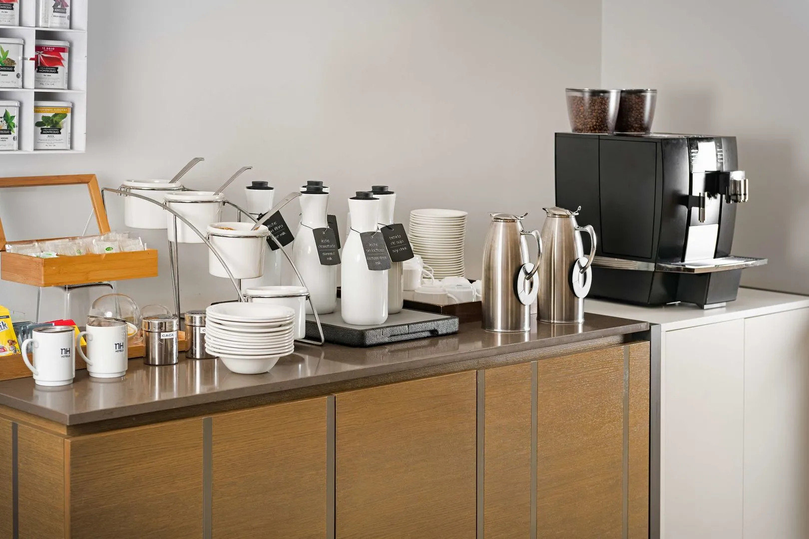 NH Madrid Paseo de la Habana