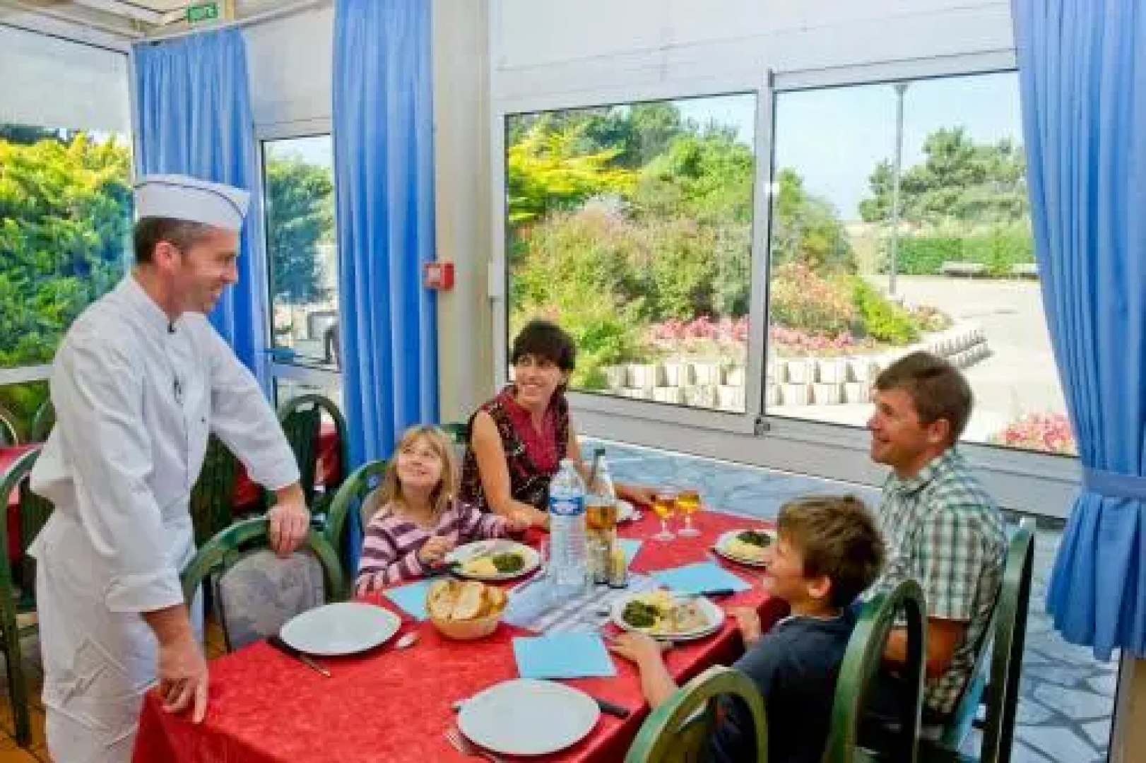 The Sénéquet VTF Holiday Village To Blainville
