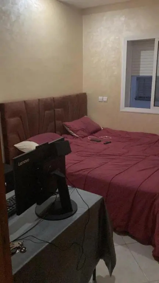 Appartement De Luxe Meuble Centre Ville Kenitra