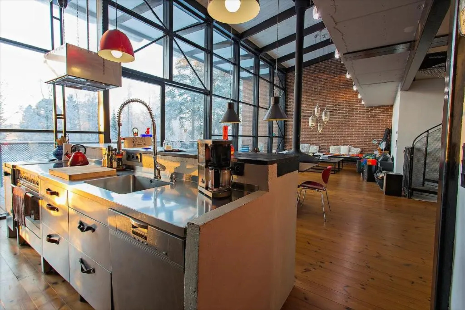 Oulu Loft Guesthouse