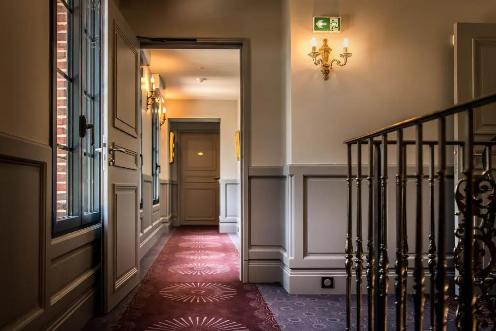 Les Jardins de Joséphine - Le Manoir