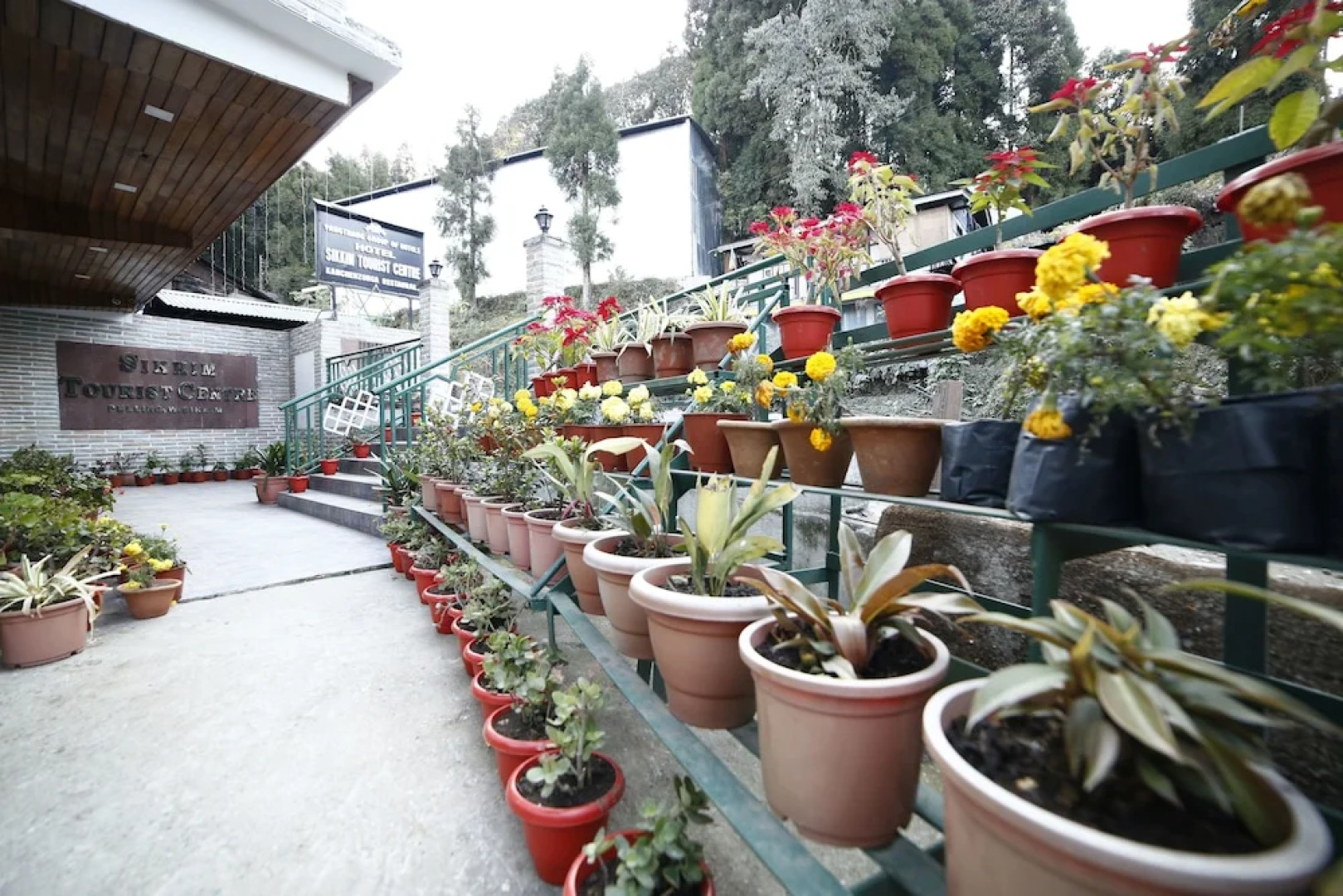 Hotel Sikkim Tourist Center