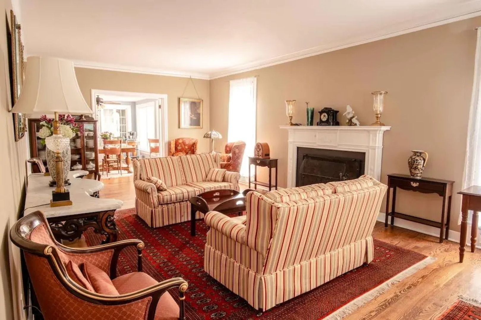 Valparaiso Inn Bed & Breakfast