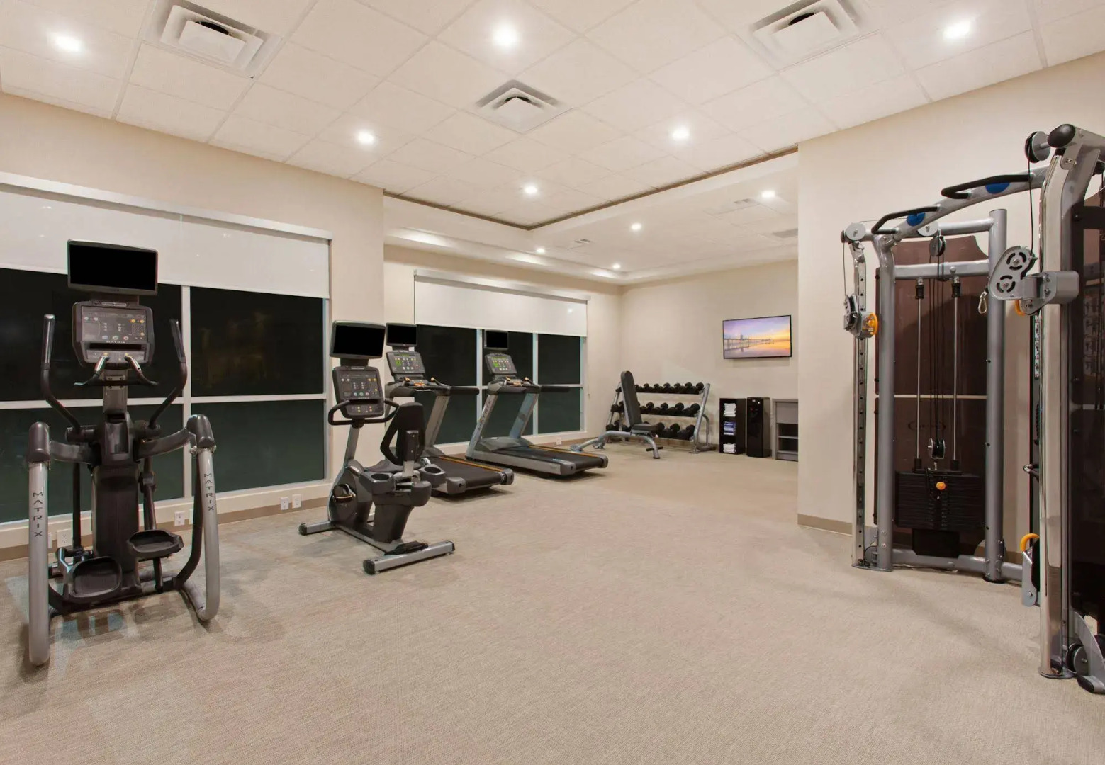 SpringHill Suites by Marriott Huntington Beach Orange County