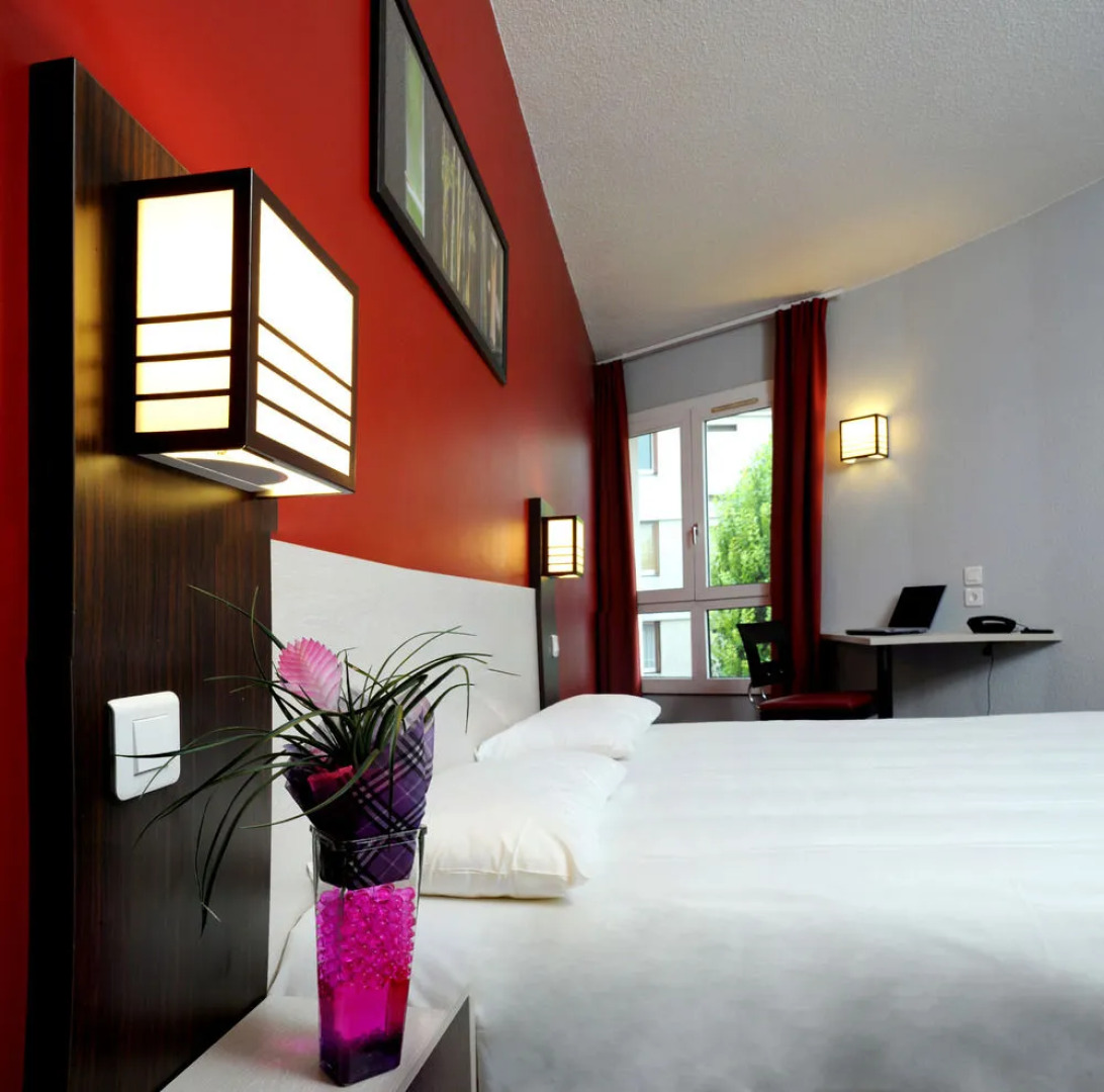 Hôtel balladins Eaubonne