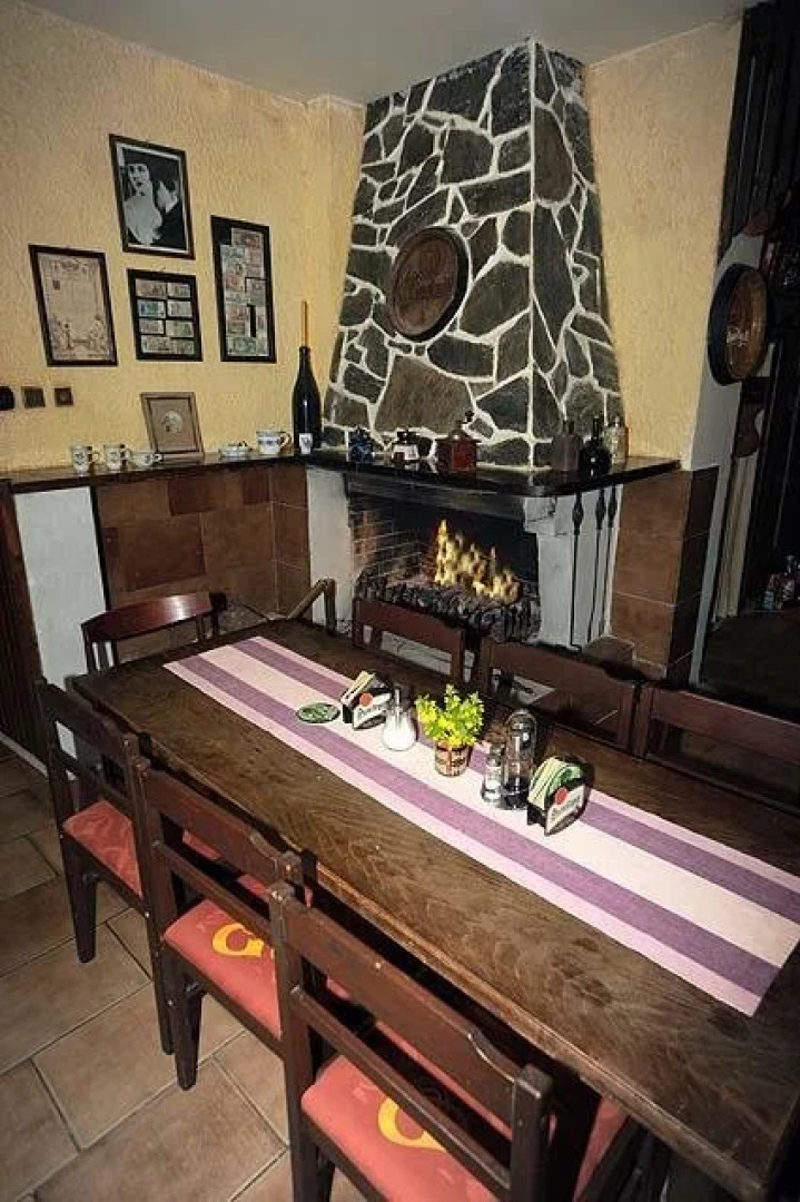 Penzion U Pašeráka