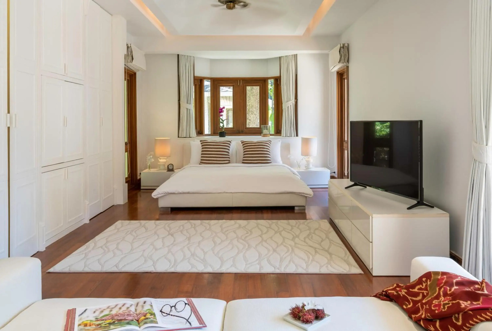 Villa Macaque and Villa Languor