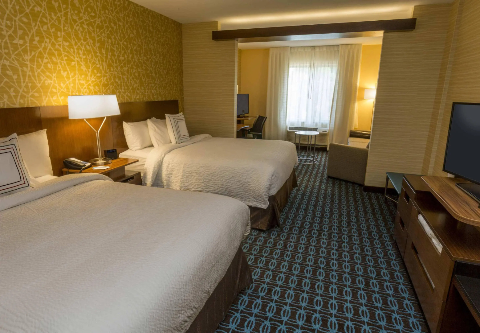 Fairfield Inn & Suites by Marriott Geneva Finger Lakes