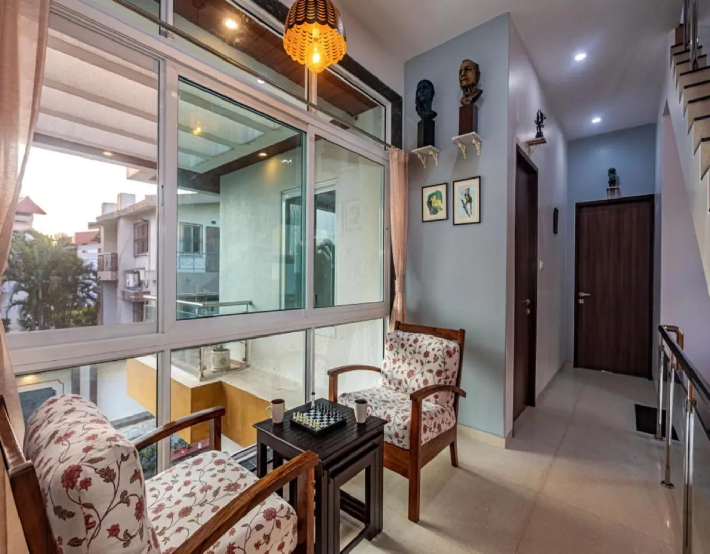 SaffronStays Casa Delizia, Lonavala