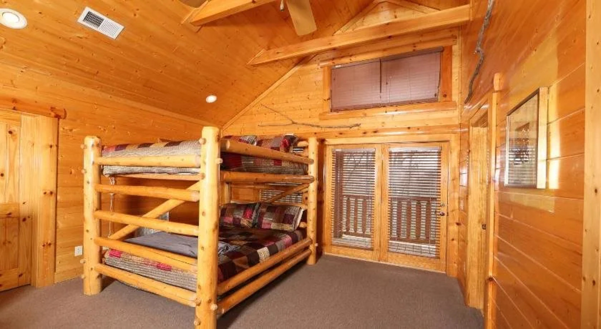 Rising Eagle Lodge by RedAwning