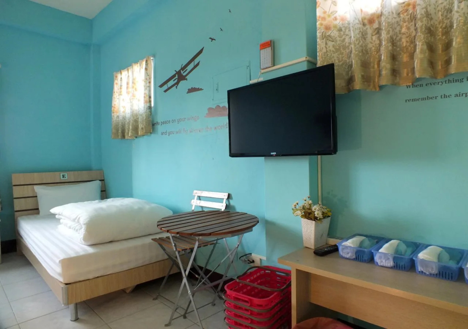 Single Flight Backpackers