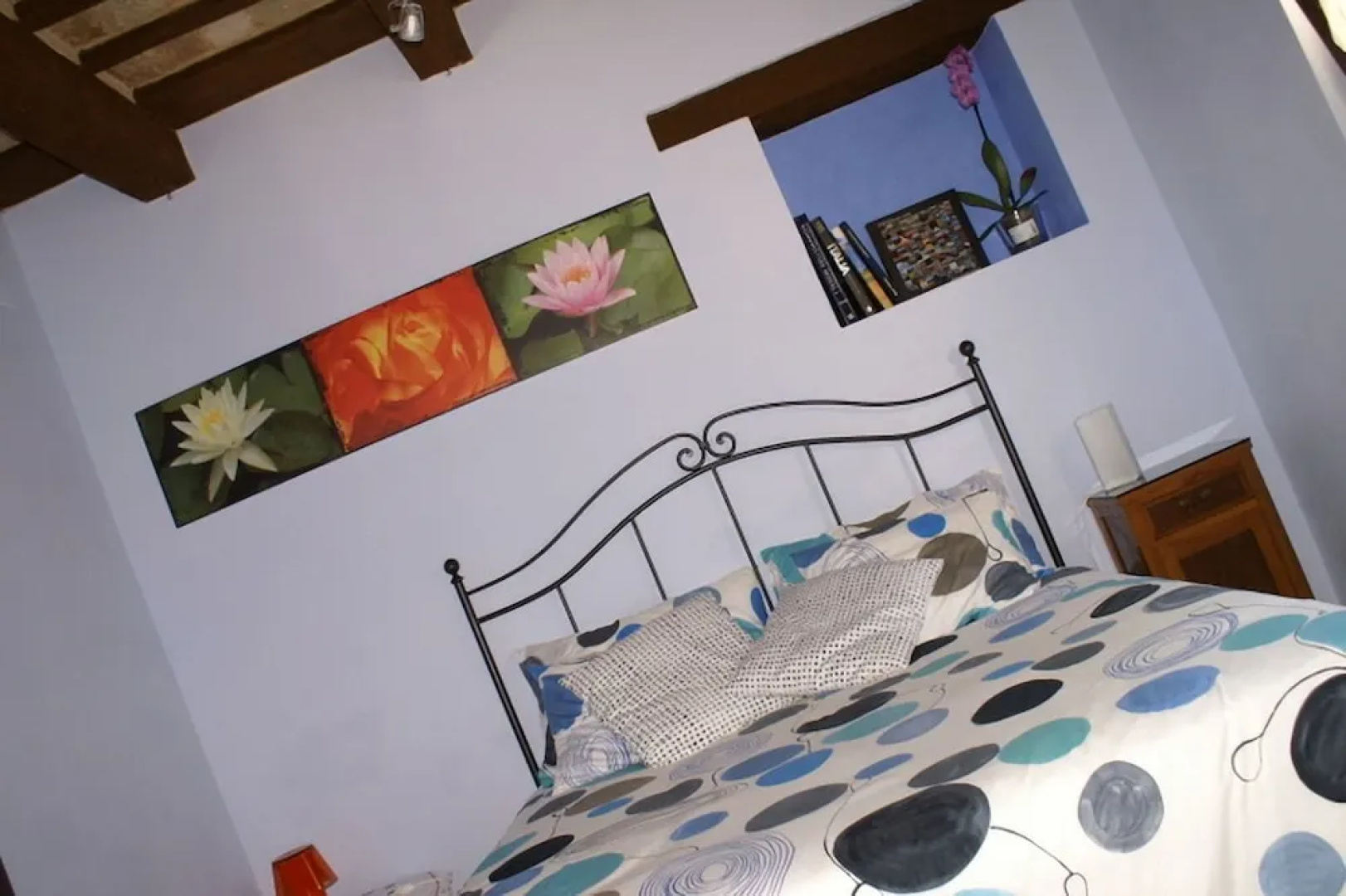 Casa il Girasole con piscina