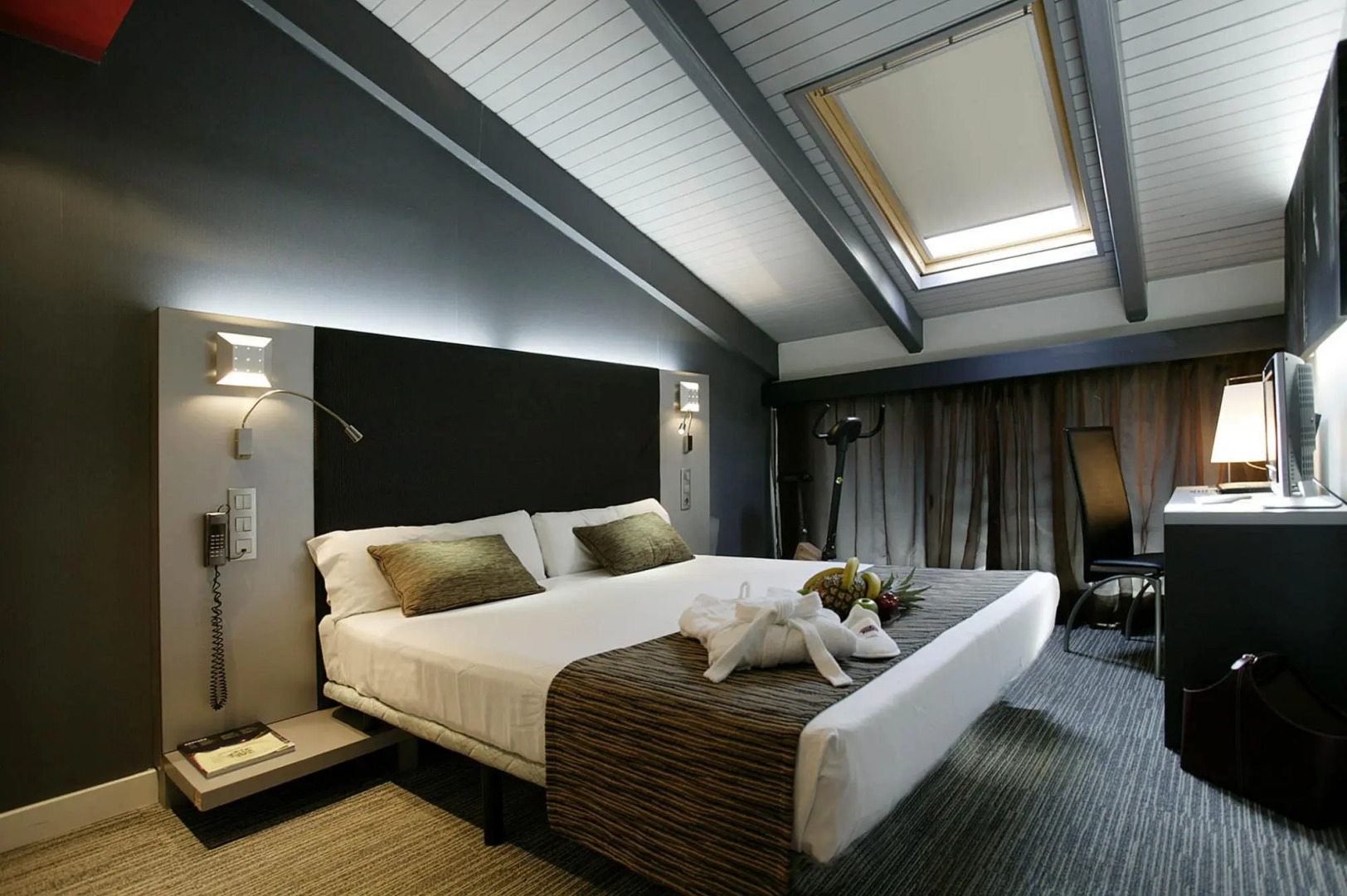 Petit Palace Plaza España