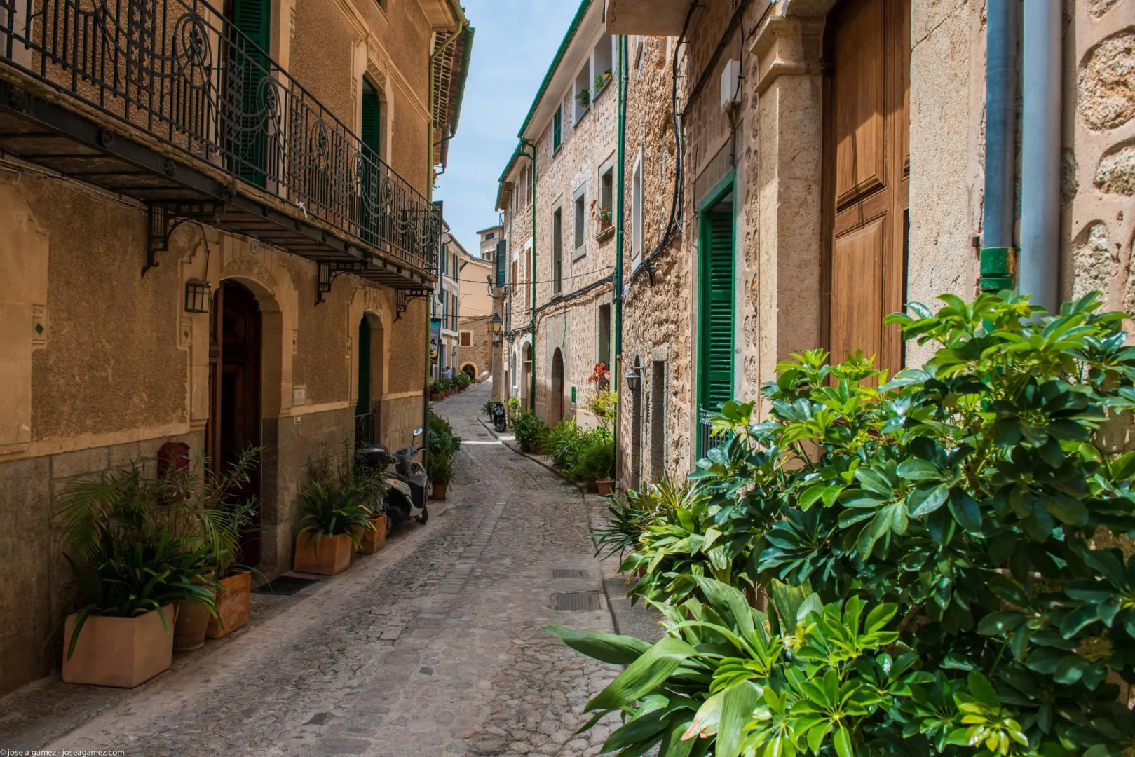 S'OLIVARET (FORNALUTX) - Chalet for 4 people in Fornalutx. Free WiFi