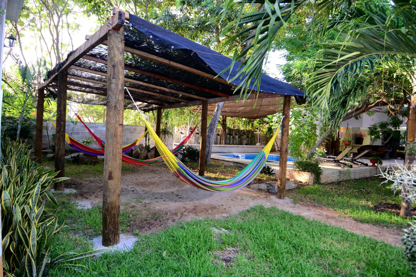 Hotel Villas Bambu
