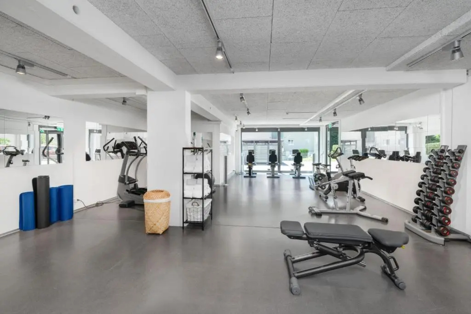 Swiss Hotel Apartments Interlaken