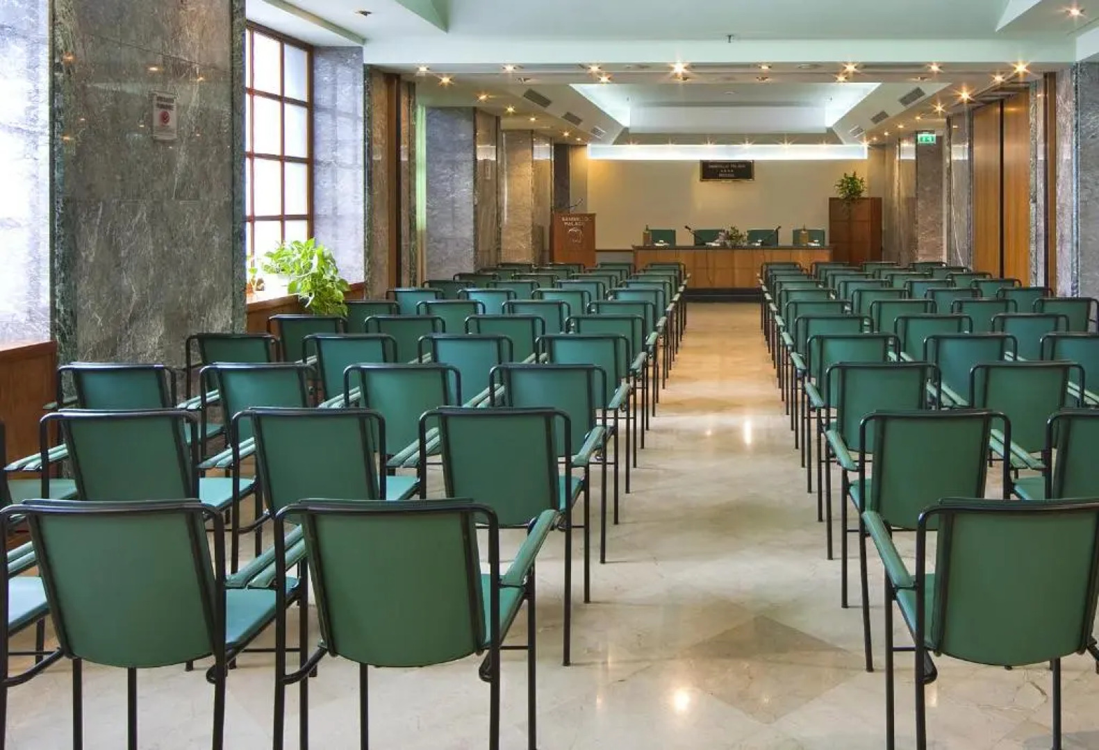 Hotel Sangallo Palace