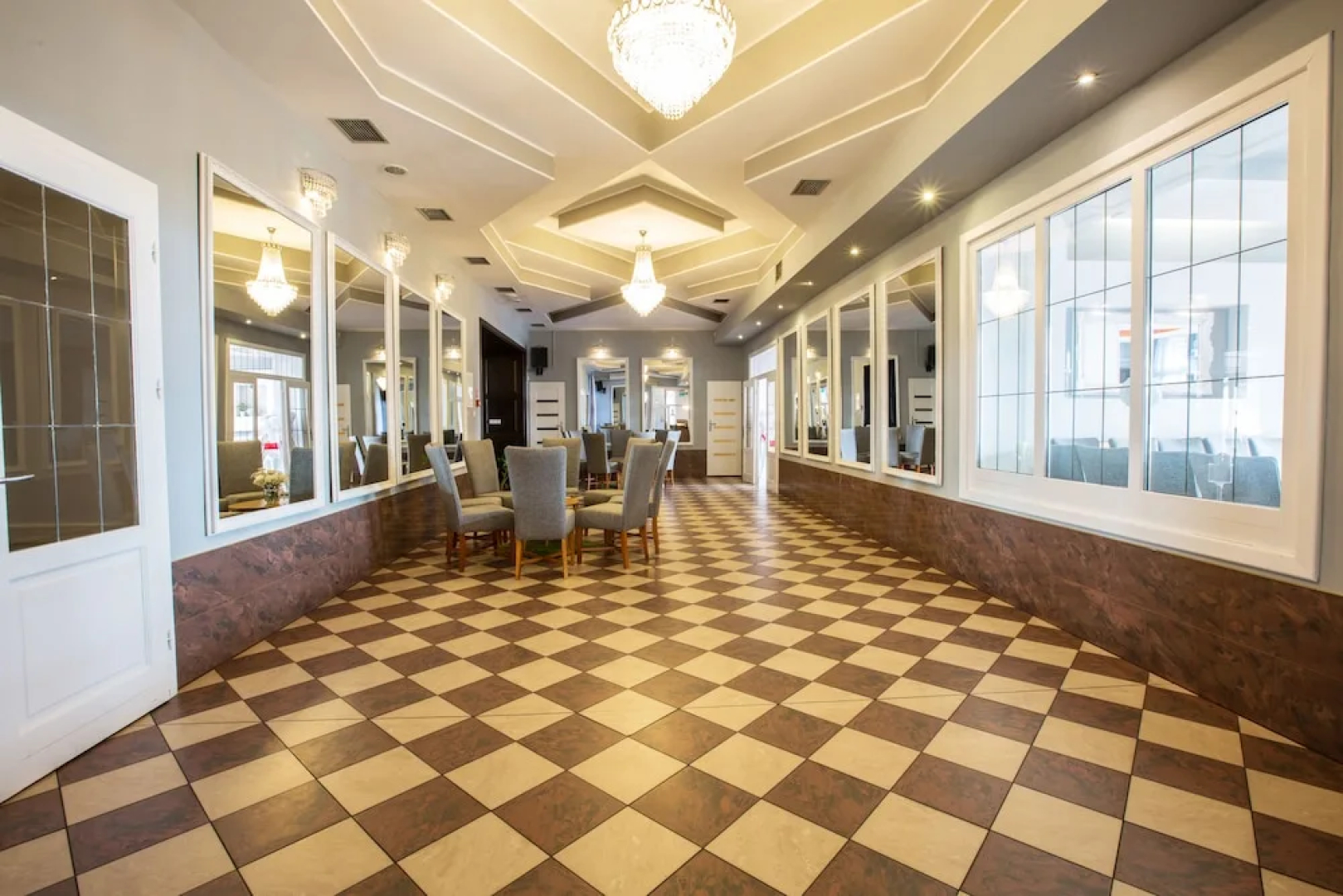 Hotel Srebrna Góra