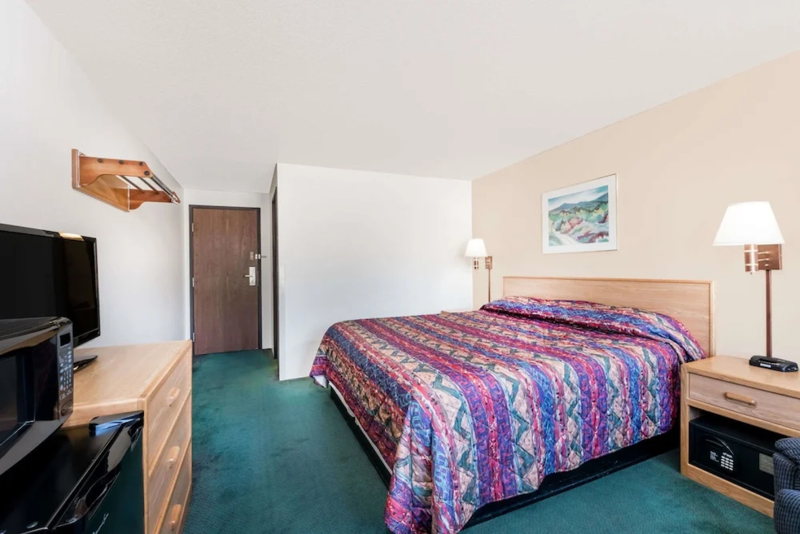 Super 8 Belle Fourche SD