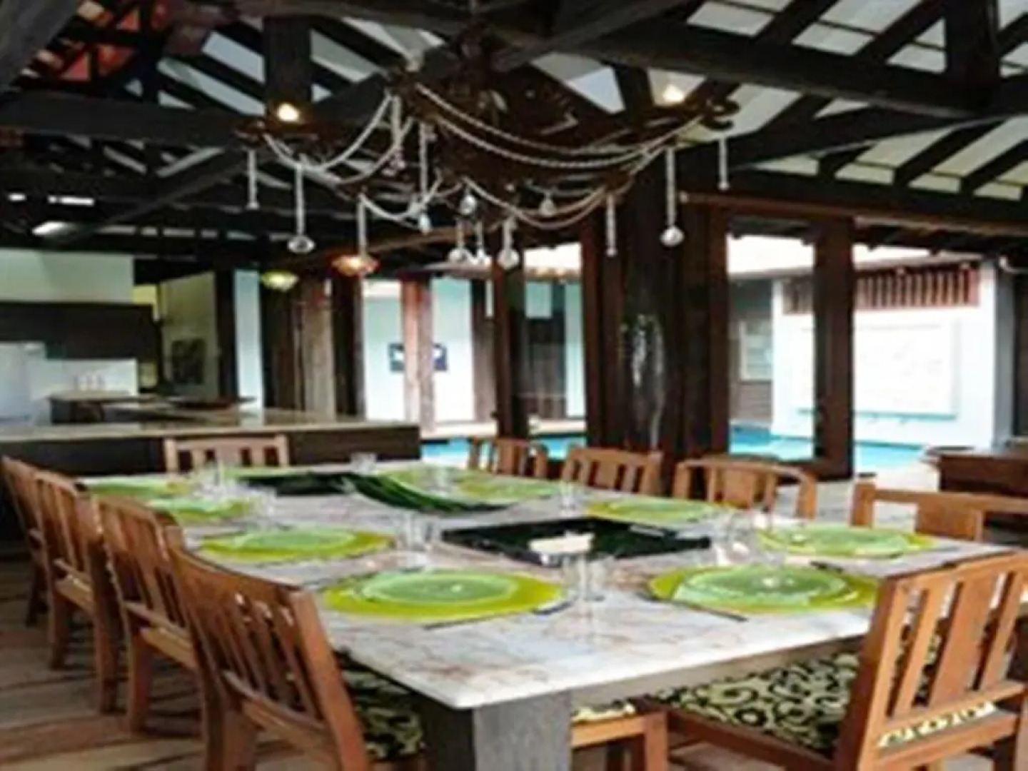 Kuang Kampung Retreat @ Sungai Buloh, Kuala Lumpur