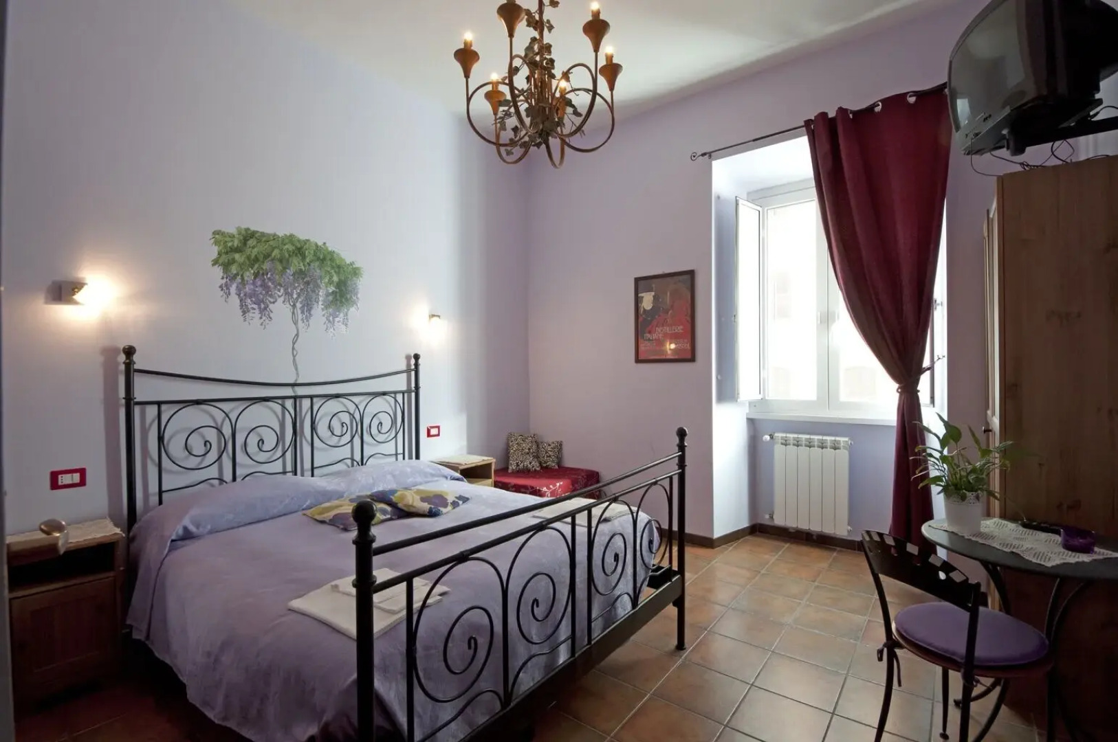 Bed and Breakfast Rhome86