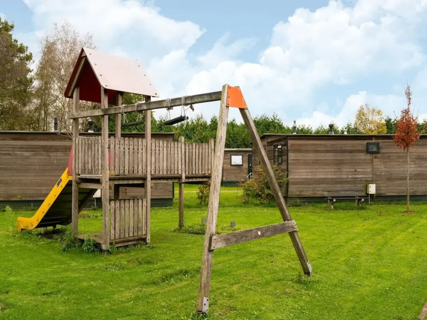 Chalet in Brabant Near Nature Reserves