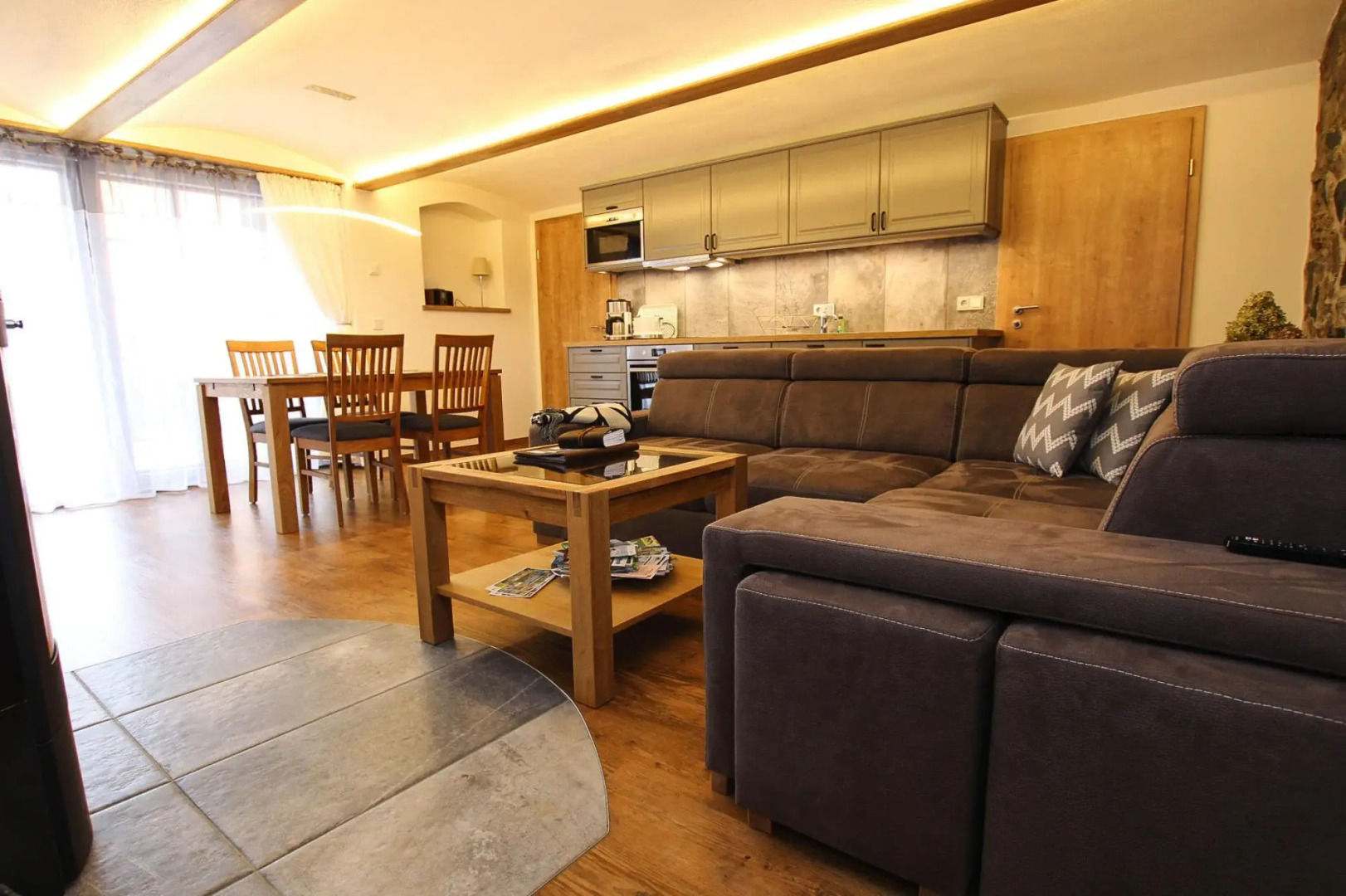 Apartment in the Doberschützer Hof, Bautzen