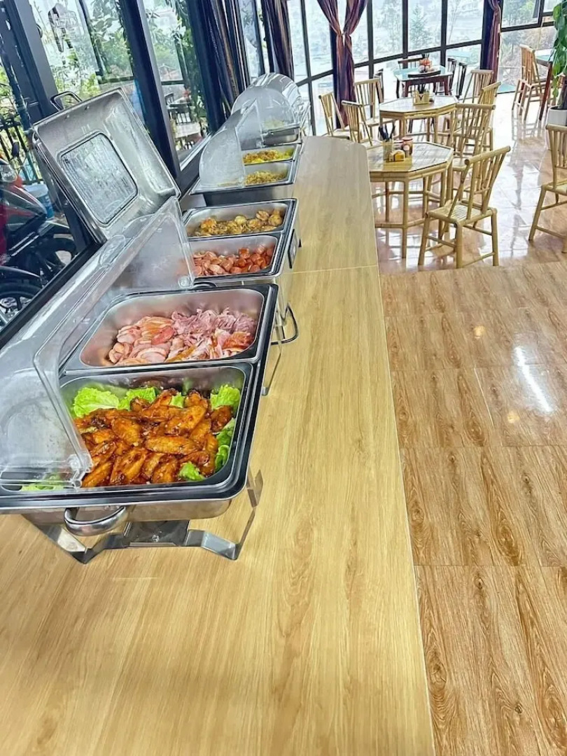 Plum Homestay - Hostel