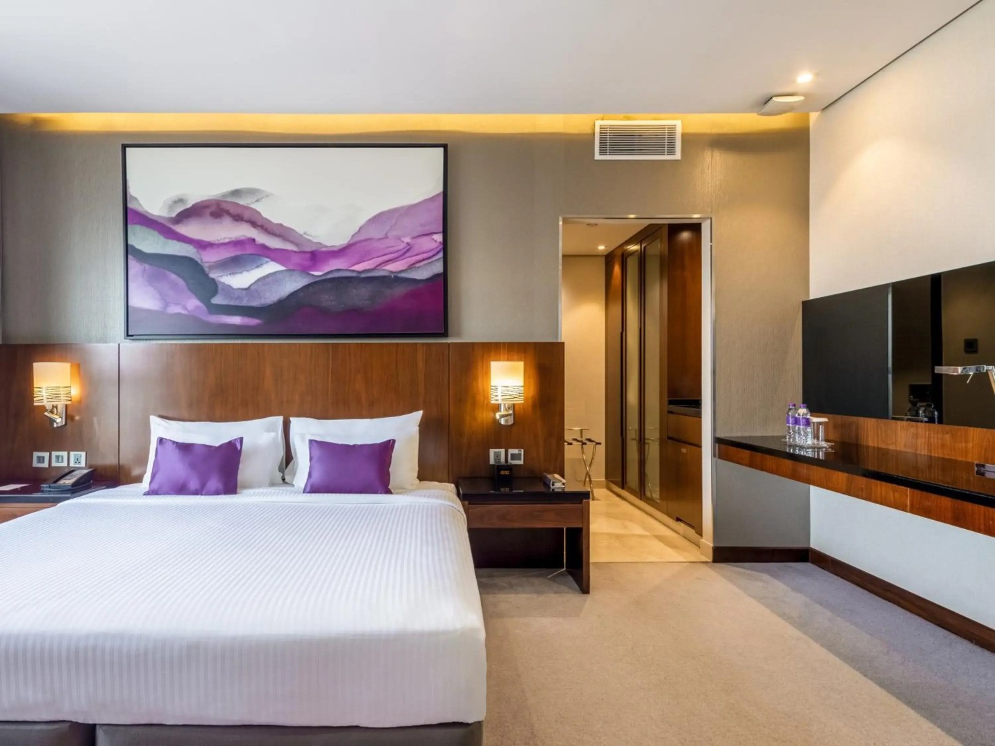 Flora Al Barsha Hotel at the Mall