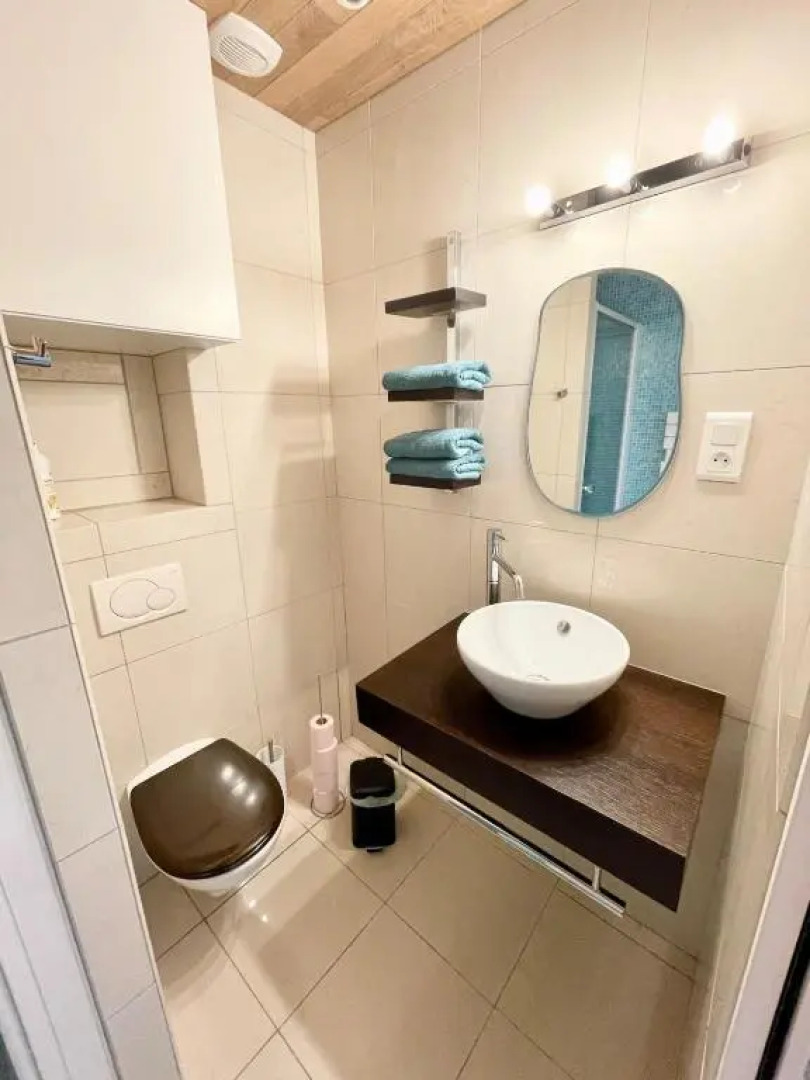 T2 Ultra Cosy Port Et Plages À Pieds