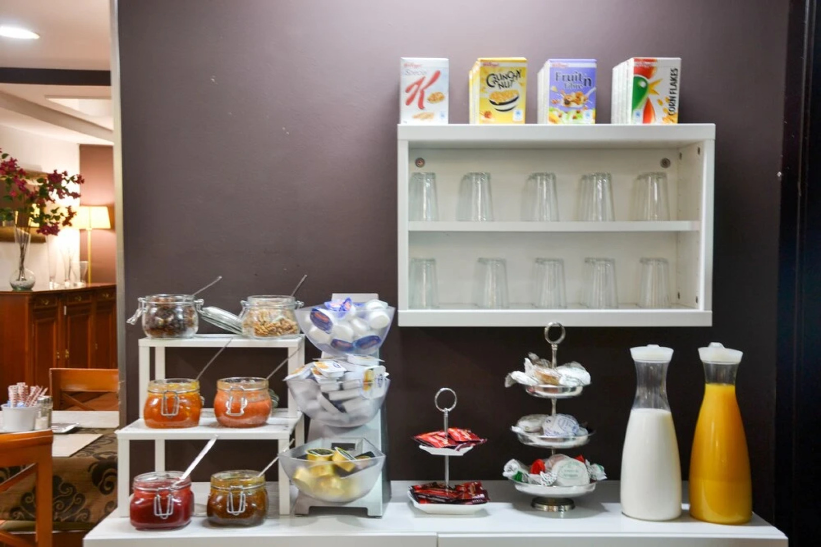 Apartamentos Dos Olivos