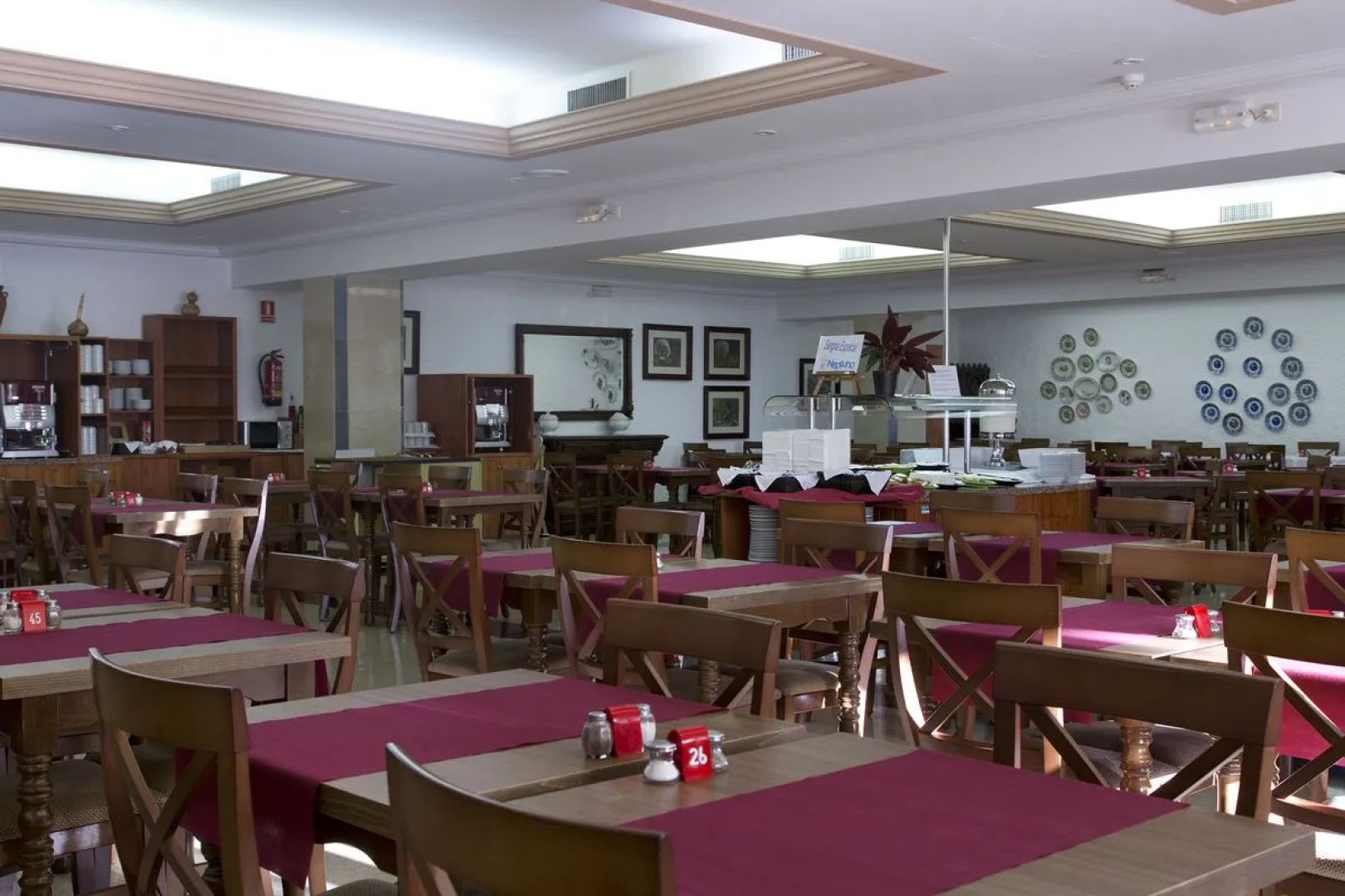 Hotel GHT Neptuno Tossa & Venus SPA