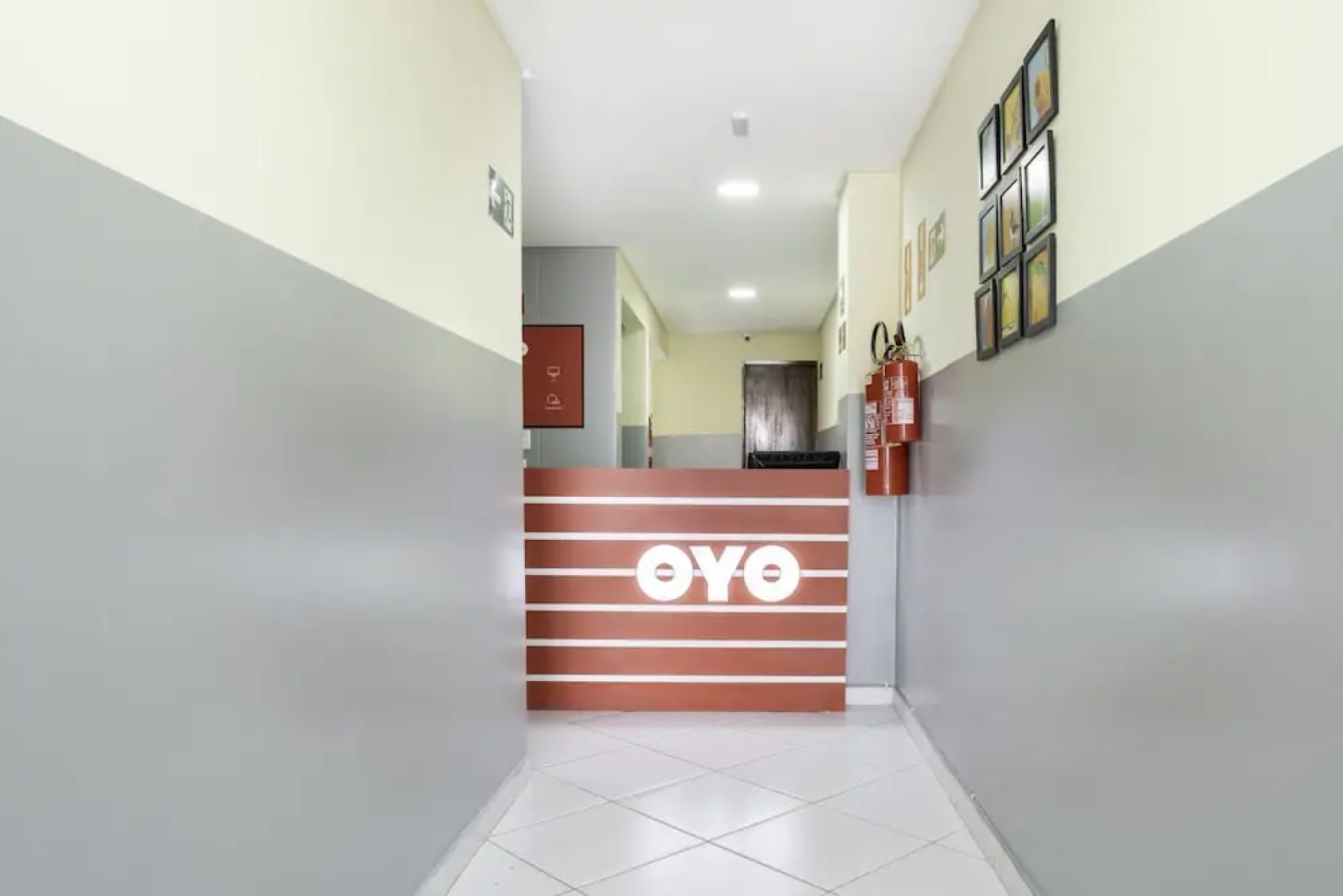 OYO Hotel Kairós