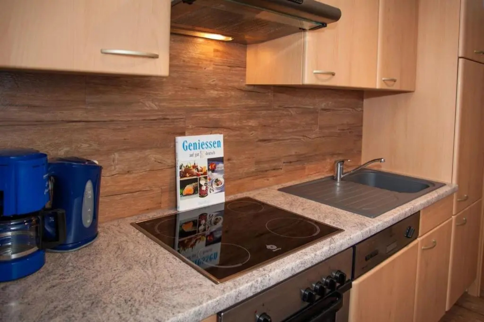 Aritee Apartments Sonnenschein