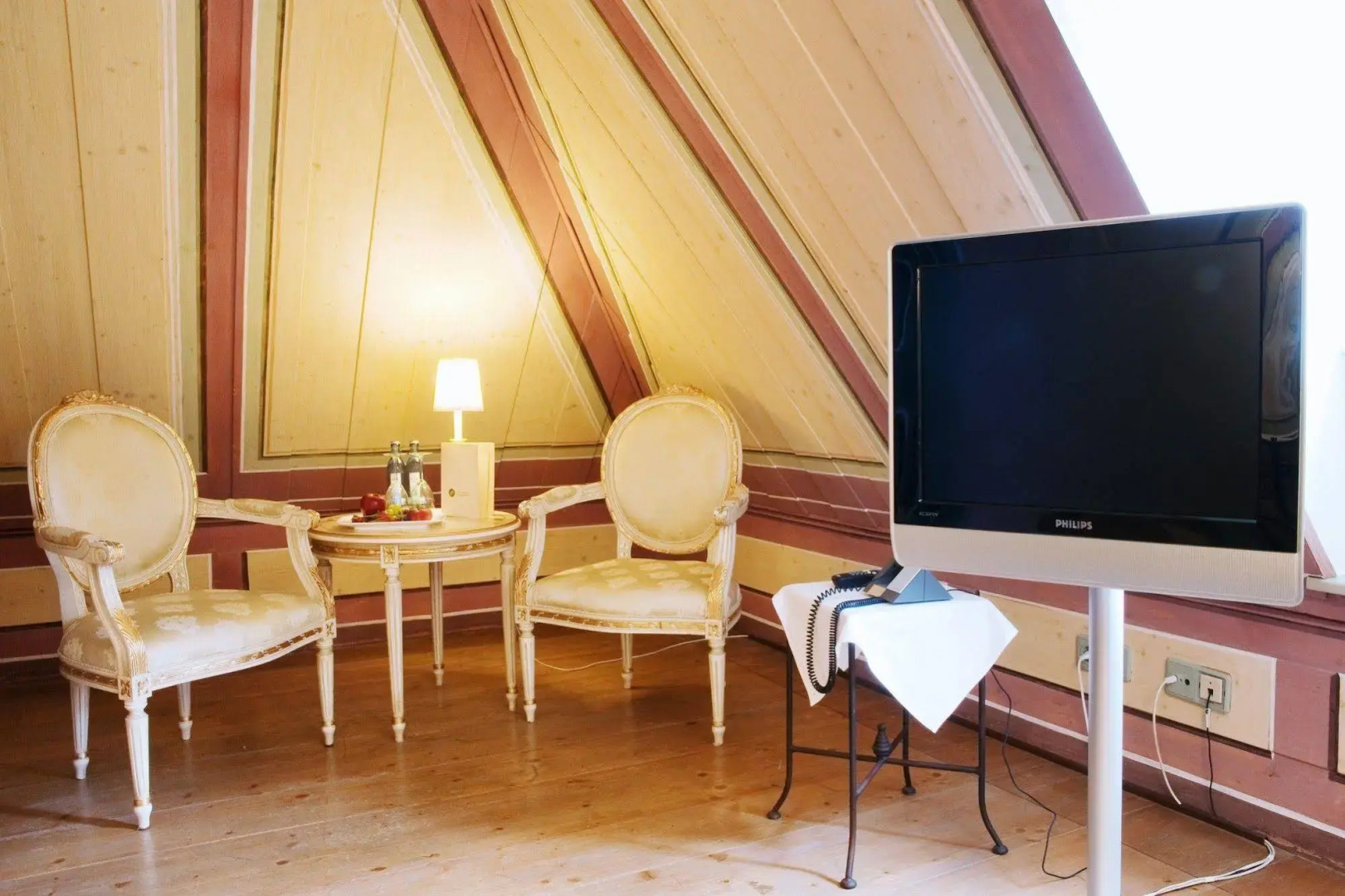 Hotel Villa Sorgenfrei & Restaurant Atelier Sanssouci