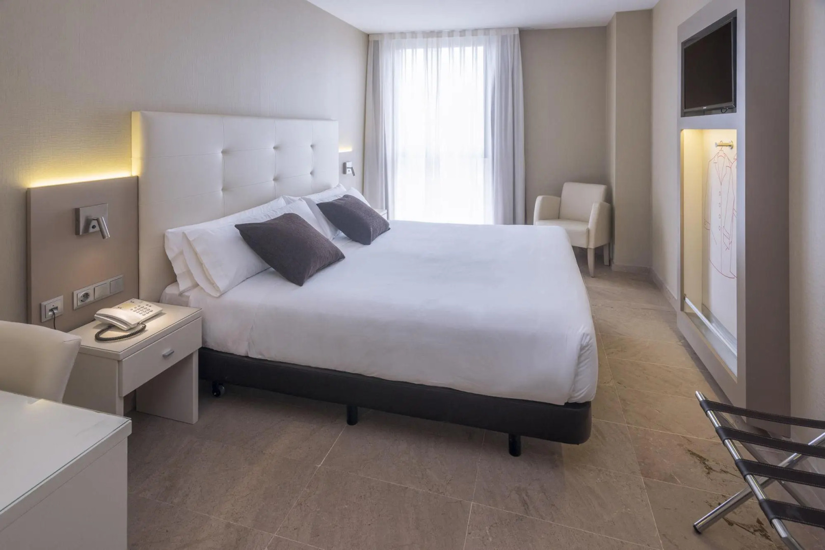 Отель Serhs Del Port