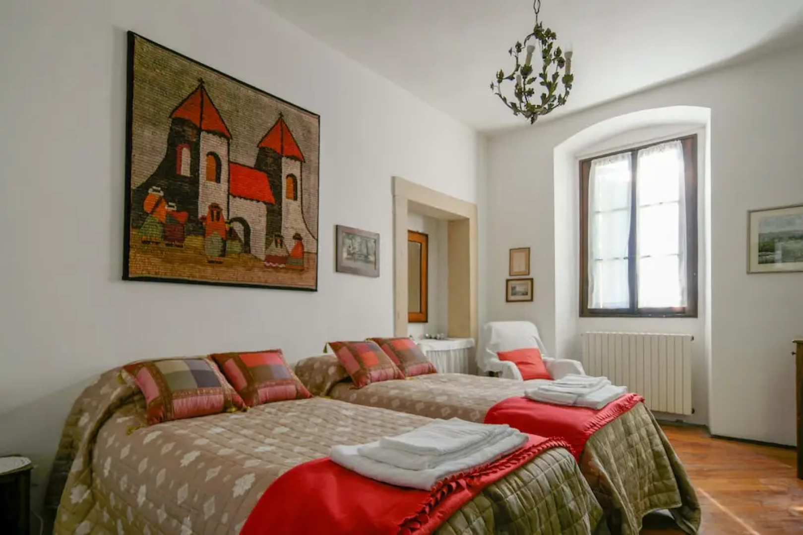 Villa Cristani Valpolicella Apartments