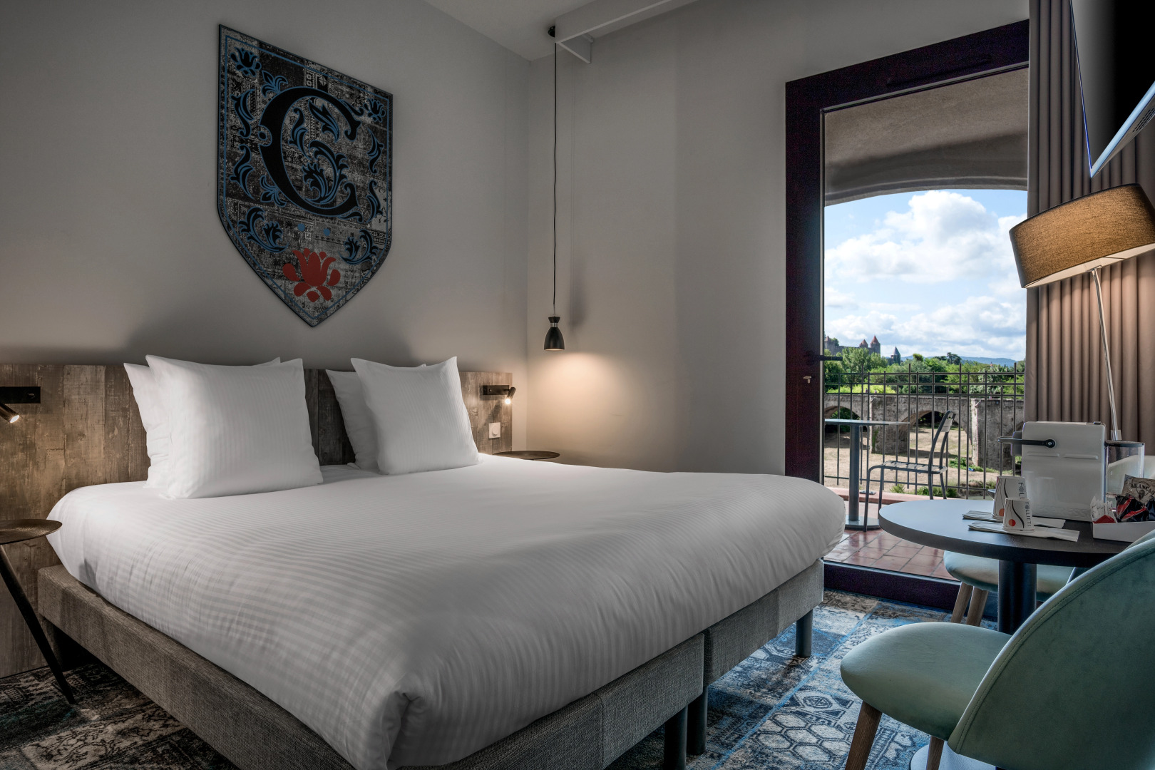 SOWELL HÔTELS Les Chevaliers