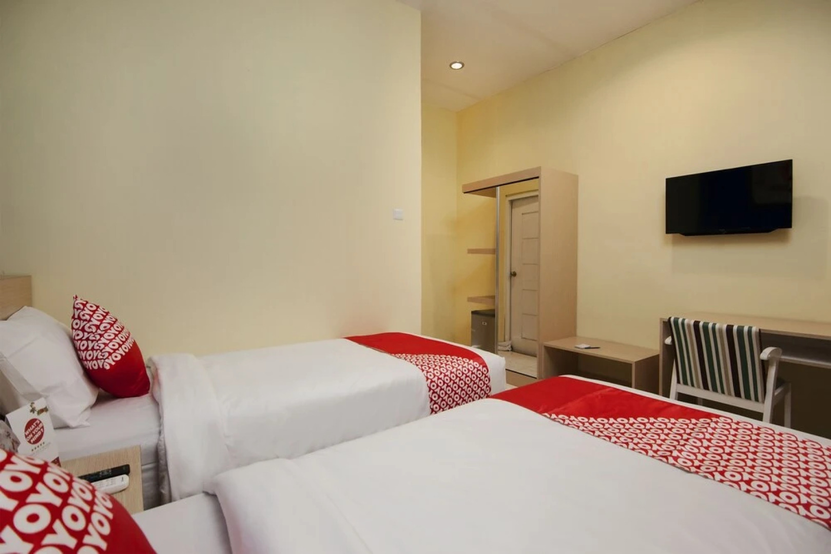 Rap Hotel By OYO Rooms