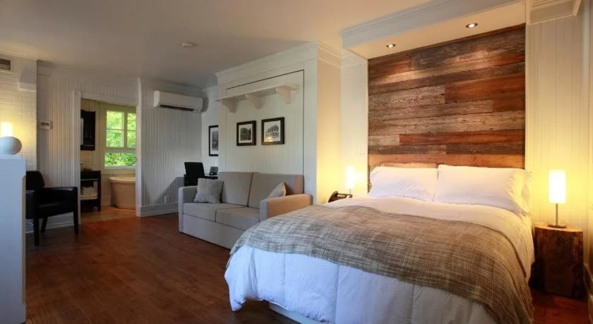 Village historique de Val-Jalbert