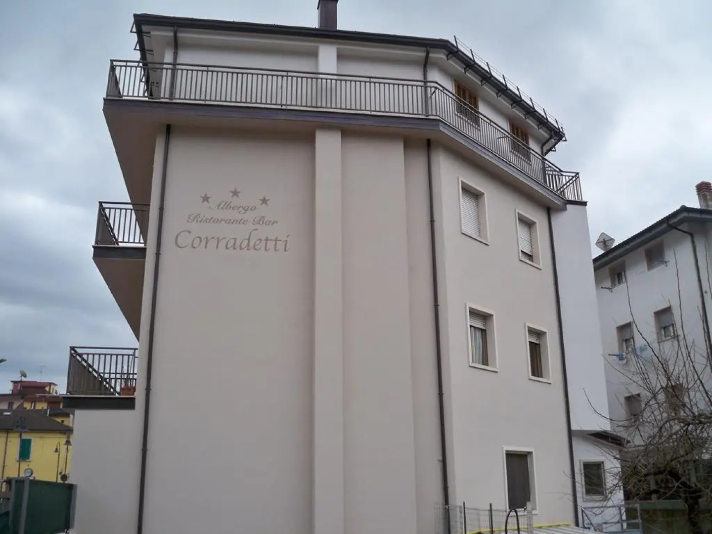 Albergo Corradetti