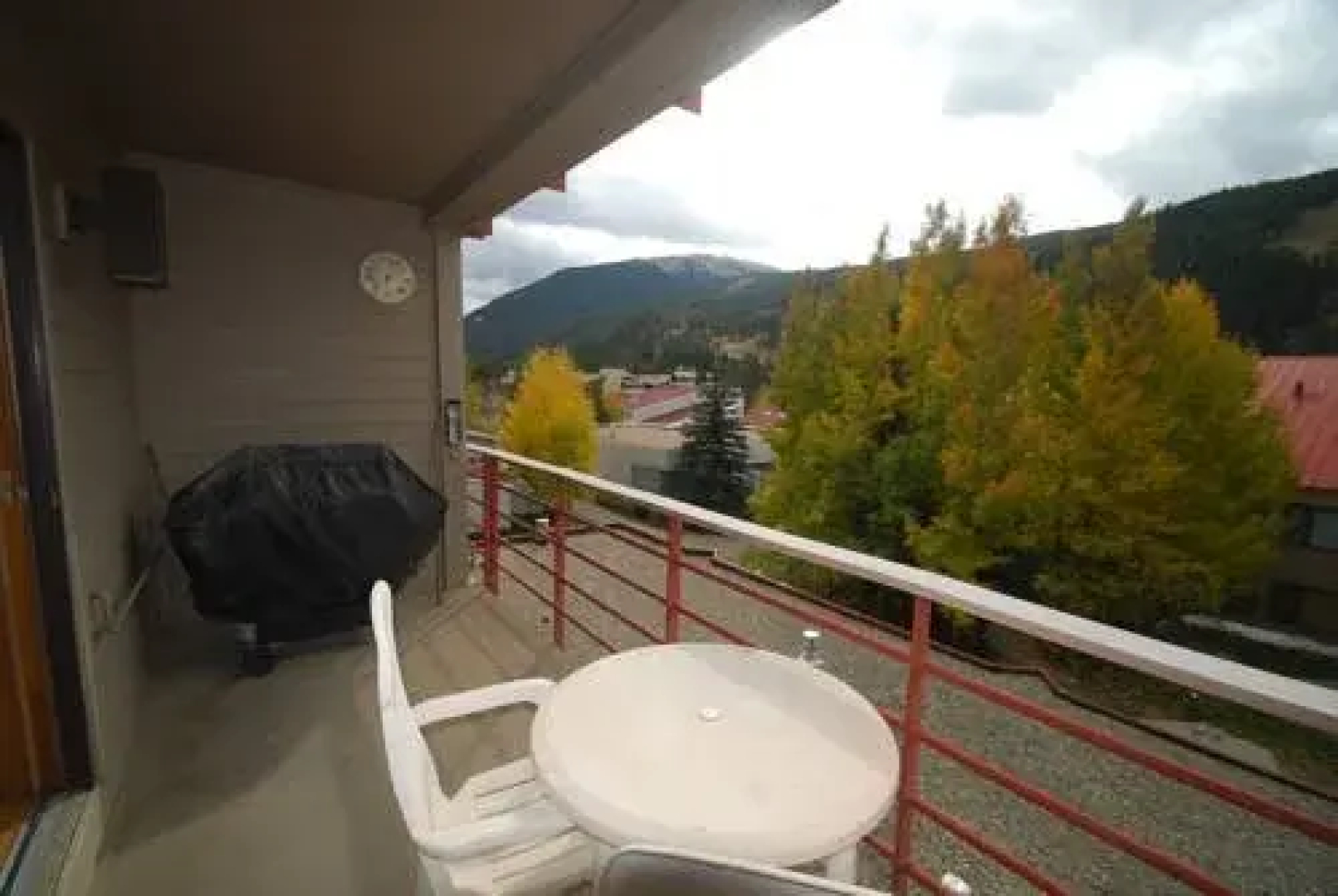 Ski Run by Key to the Rockies